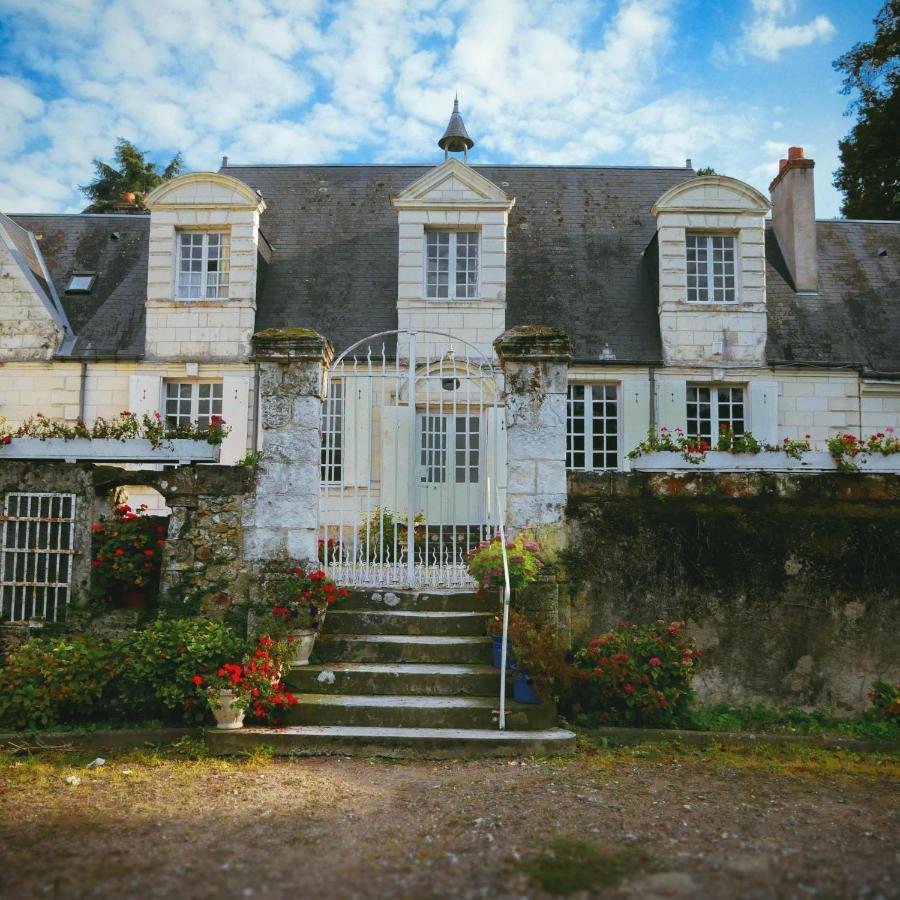 la closerie de la Fuye Ballan-Miré Exterior foto