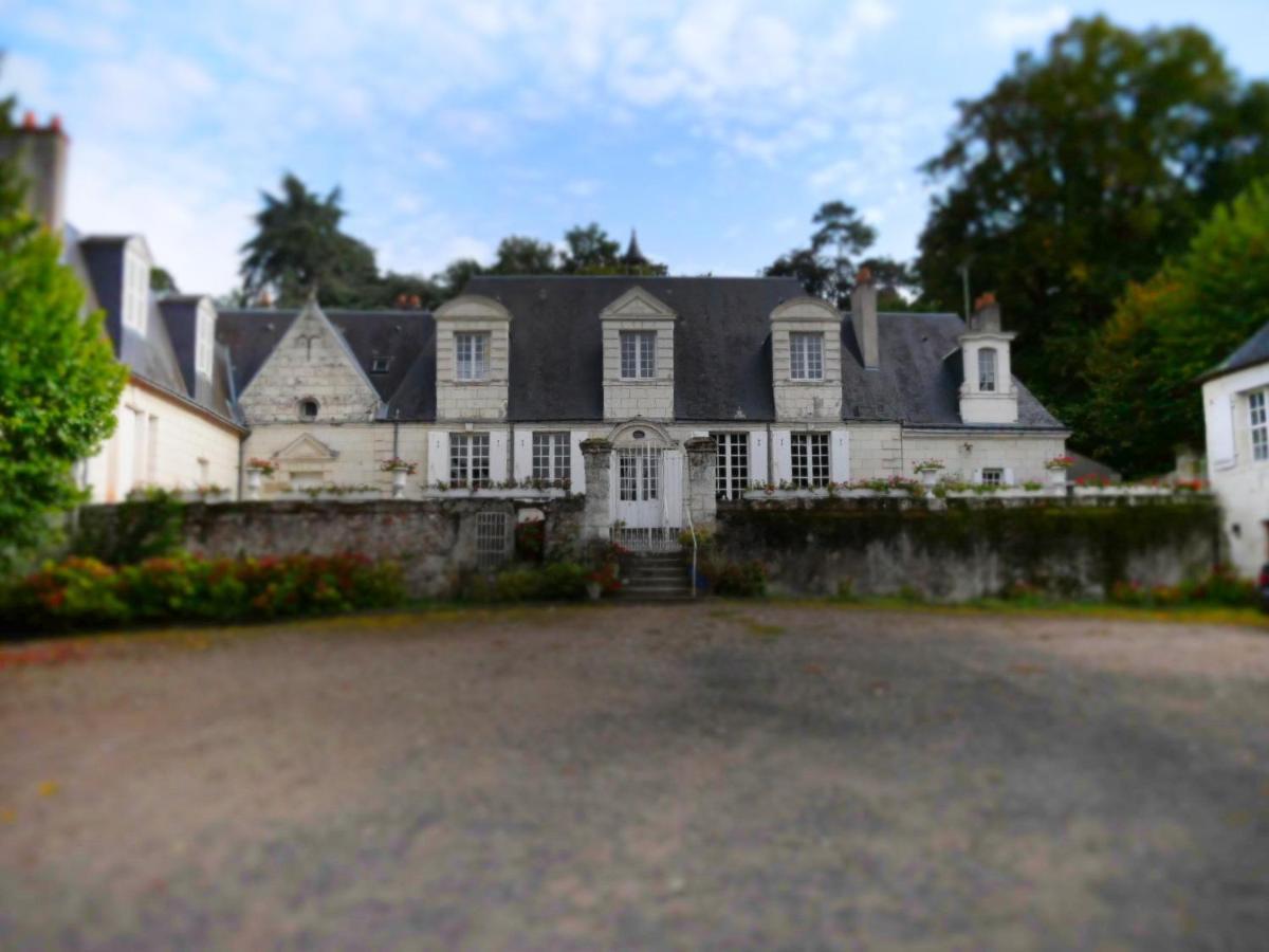 la closerie de la Fuye Ballan-Miré Exterior foto
