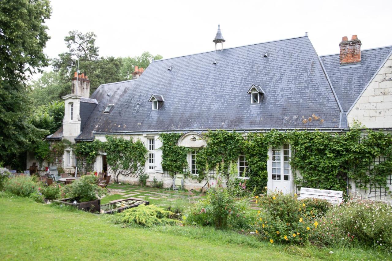 la closerie de la Fuye Ballan-Miré Exterior foto